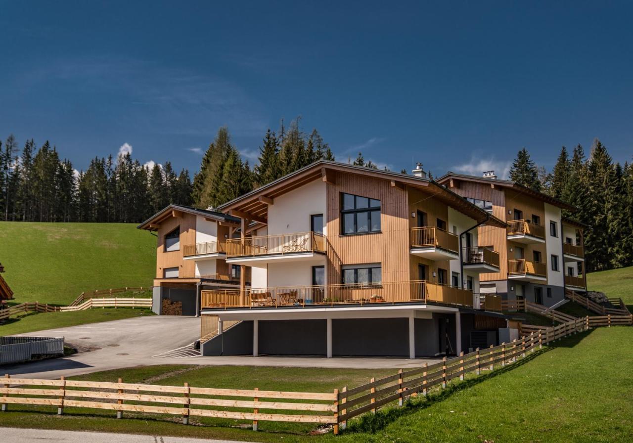 Appartement Alpengefuhl Am Dachstein Ramsau am Dachstein Buitenkant foto