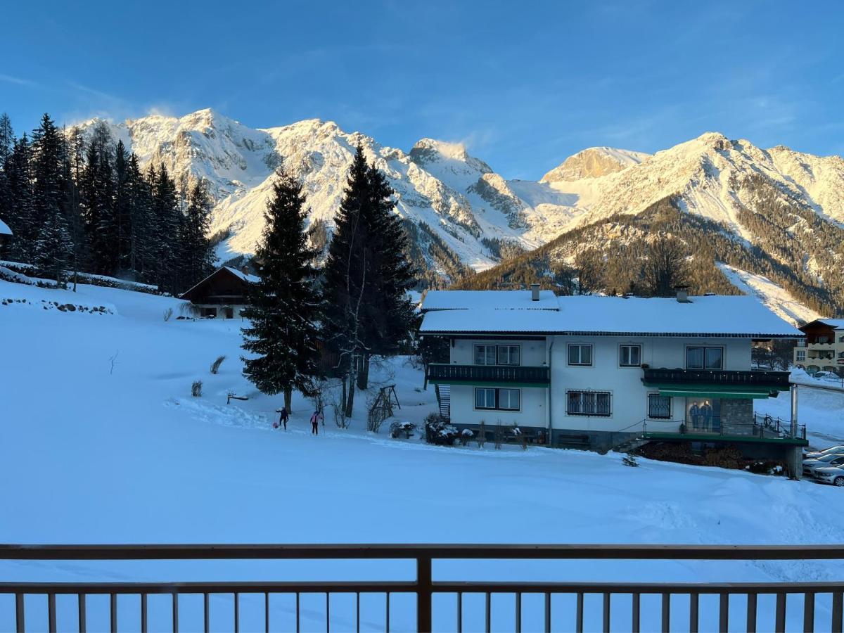 Appartement Alpengefuhl Am Dachstein Ramsau am Dachstein Buitenkant foto