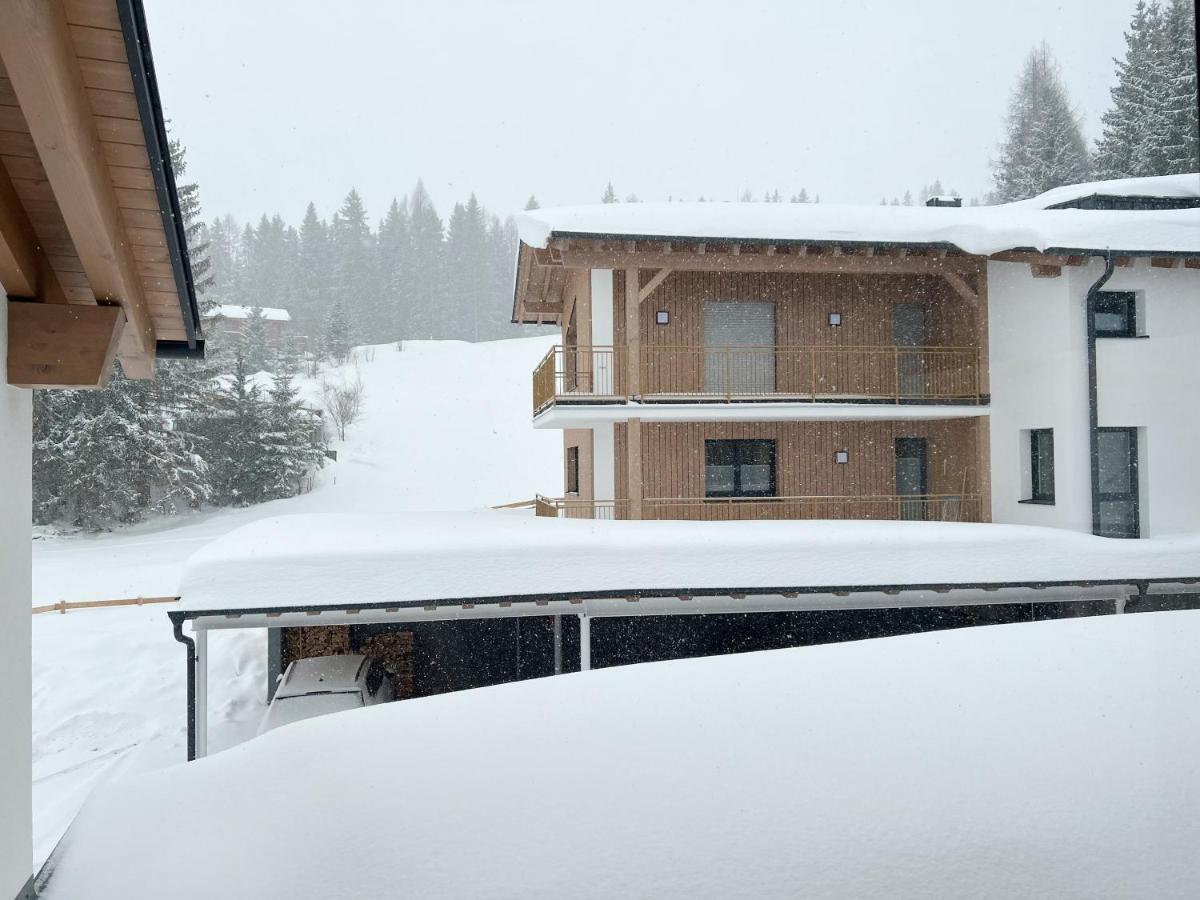 Appartement Alpengefuhl Am Dachstein Ramsau am Dachstein Buitenkant foto